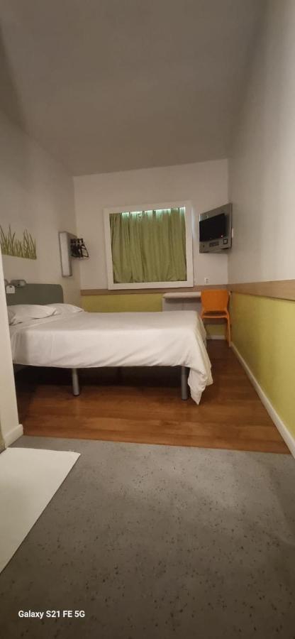 Ibis Budget Nao Me Toque Não Me Toques Eksteriør bilde