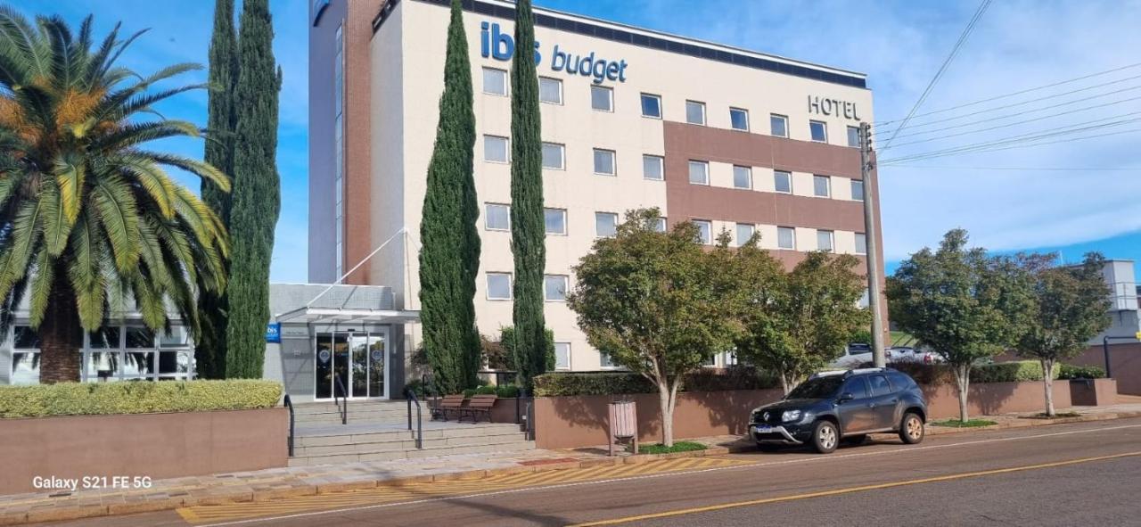 Ibis Budget Nao Me Toque Não Me Toques Eksteriør bilde