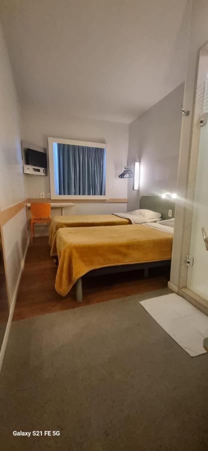 Ibis Budget Nao Me Toque Não Me Toques Eksteriør bilde