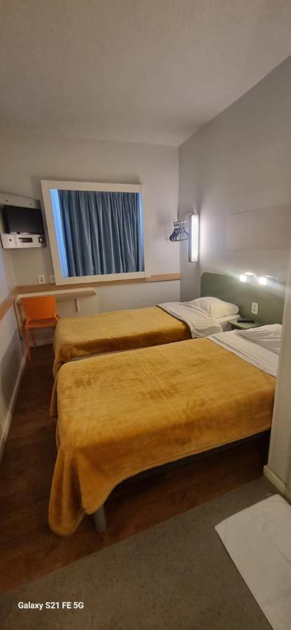 Ibis Budget Nao Me Toque Não Me Toques Eksteriør bilde