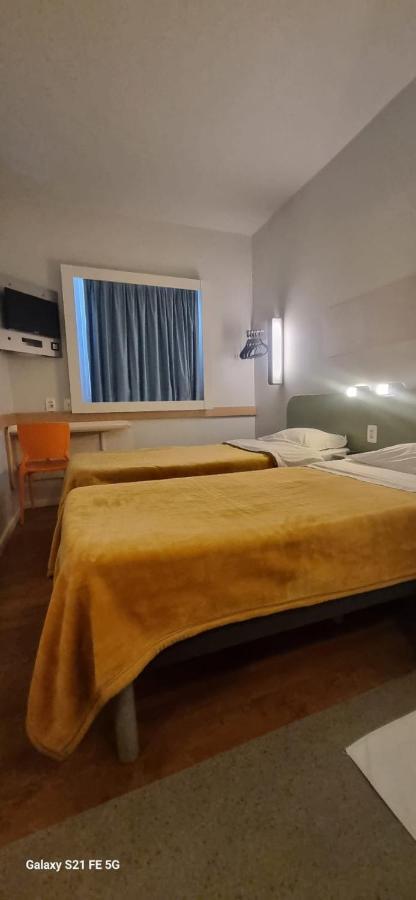 Ibis Budget Nao Me Toque Não Me Toques Eksteriør bilde