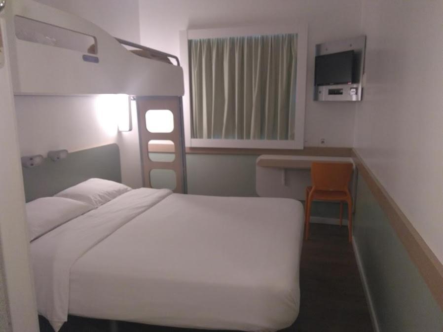 Ibis Budget Nao Me Toque Não Me Toques Eksteriør bilde